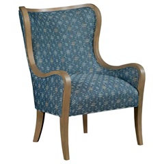 Downey Wing Chair
